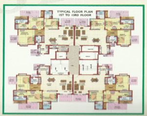 Floor Plan: SPR Imperial Estate