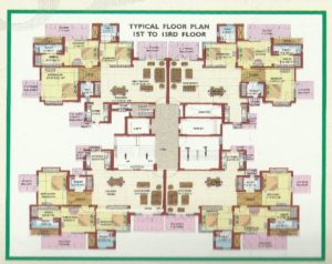 Floor Plan: SPR Imperial Estate
