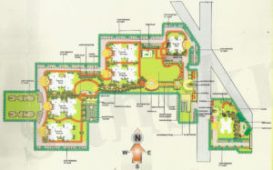 Layout Plan: SPR Imperial Estate